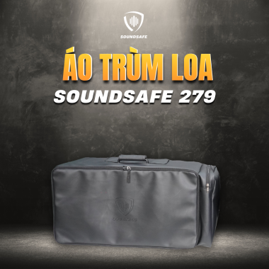 BST TÚI ĐỰNG LOA SOUNDSAFE