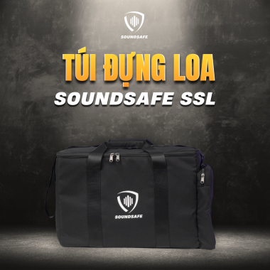 BST TÚI ĐỰNG LOA SOUNDSAFE