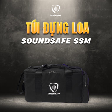 BST TÚI ĐỰNG LOA SOUNDSAFE