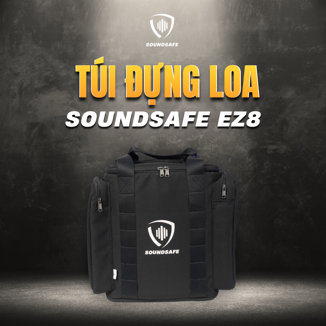 TÚI ĐỰNG LOA SOUNDSAFE EZ8